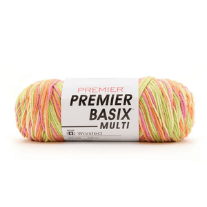Premier Basix Multi Yarn Sold As A 3 Pack