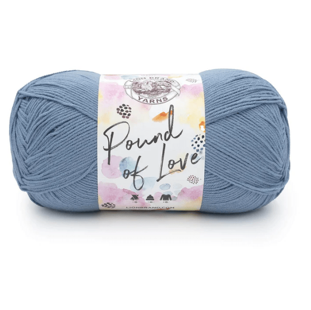 Lion Brand Pound Of Love Yarn
