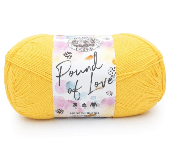 Lion Brand Pound Of Love Yarn