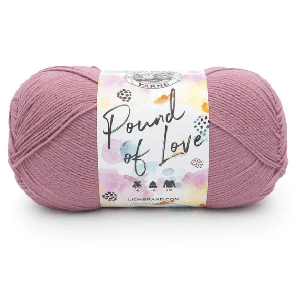 Lion Brand Pound Of Love Yarn