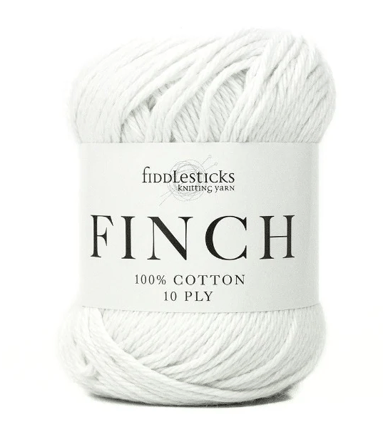 Fiddlesticks Finch 10 Ply Cotton