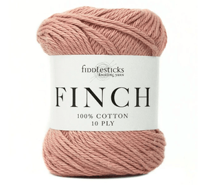 Fiddlesticks Finch 10 Ply Cotton