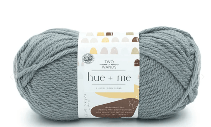 Discounted Lion Brand Hue & Me Yarn Very Limited Stock
