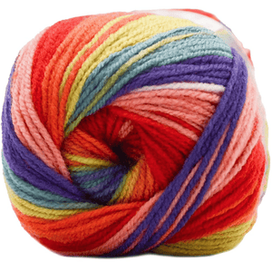 Premier Colorfusion DK Yarn Sold As A 3 Pack