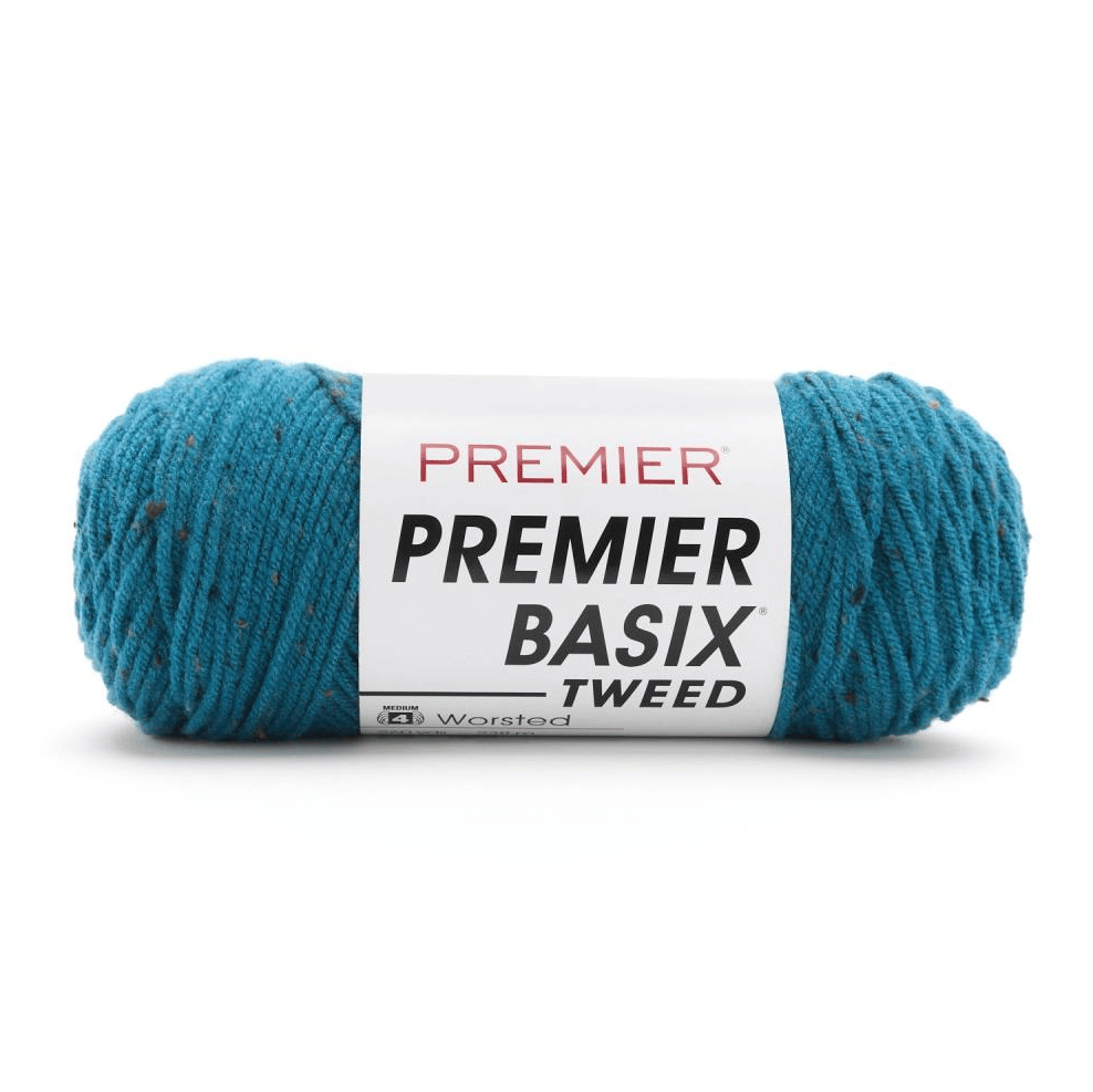 Premier Basix Worsted Tweed Sold As A 3 Pack