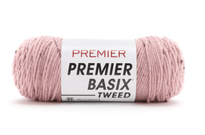 Premier Basix Worsted Tweed Sold As A 3 Pack