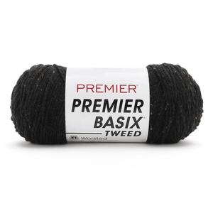 Premier Basix Worsted Tweed Sold As A 3 Pack