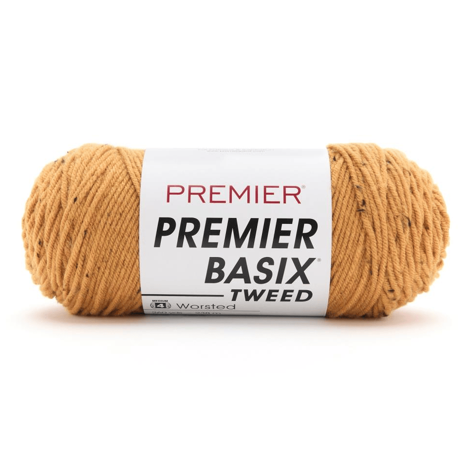Premier Basix Worsted Tweed Sold As A 3 Pack