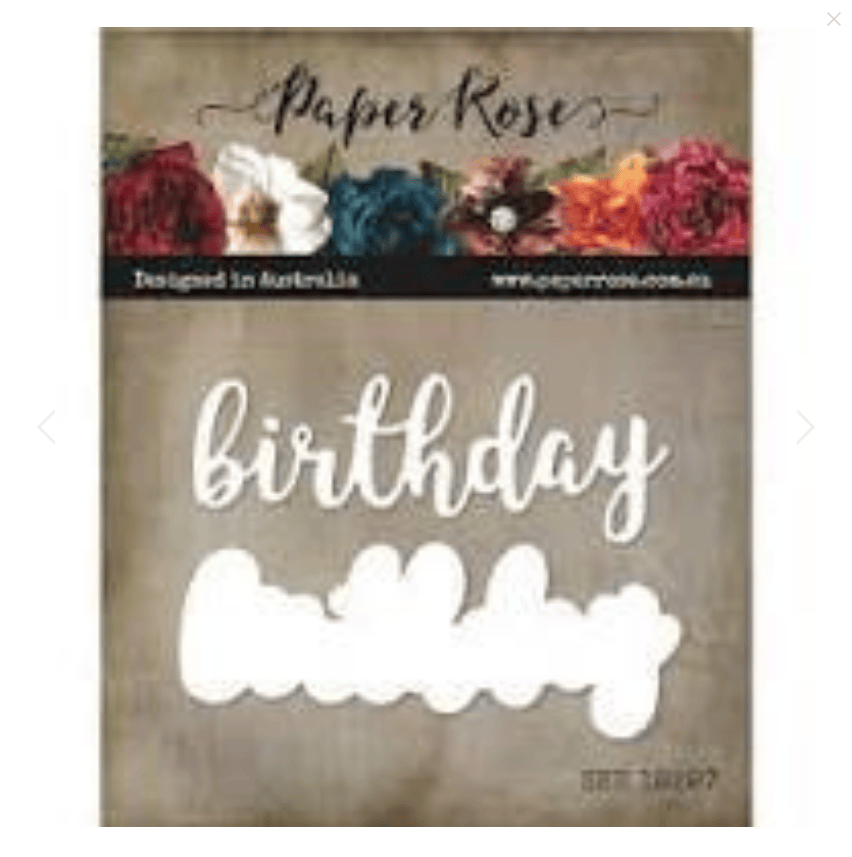 Mega Sale Metal Dies