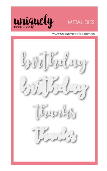 Mega Sale Metal Dies