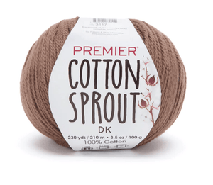Premier Yarns Cotton Sprout Yarn