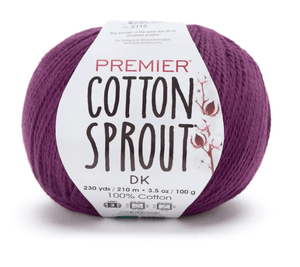 Premier Yarns Cotton Sprout Yarn