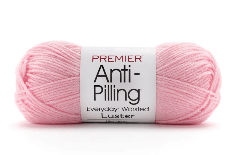 Premier Everyday Worsted Luster Sold As A 3 Pack