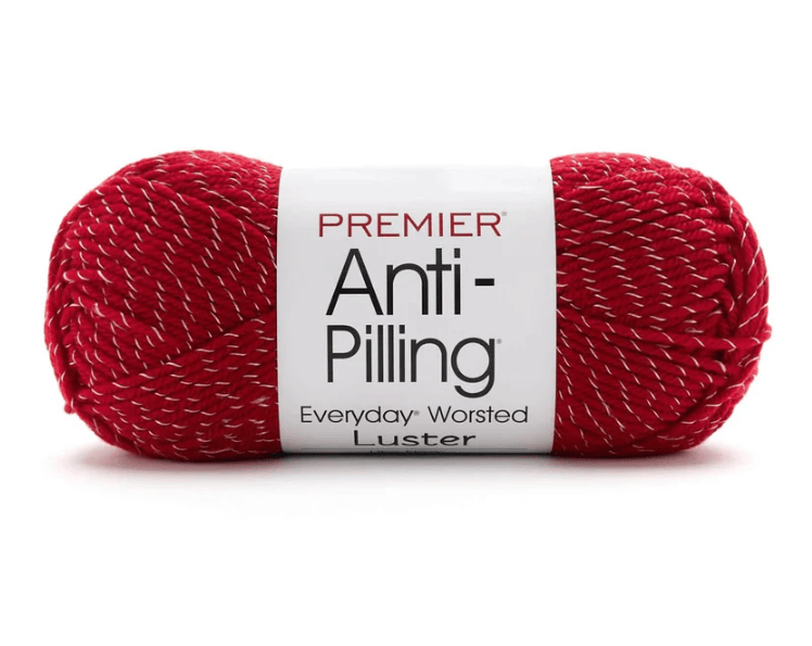 Premier Everyday Worsted Luster Sold As A 3 Pack