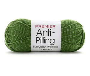 Premier Everyday Worsted Luster Sold As A 3 Pack