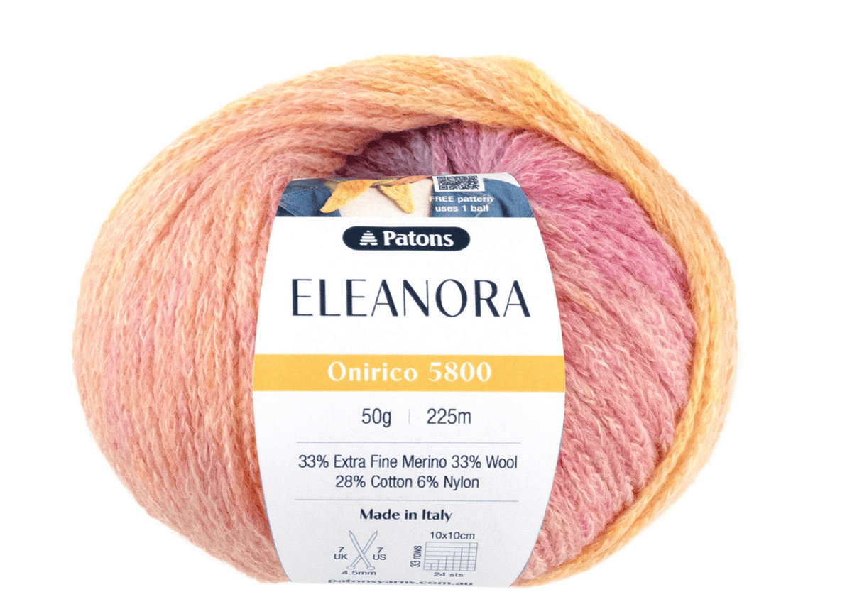 Patons Eleanora - ARRIVING LATE MARCH