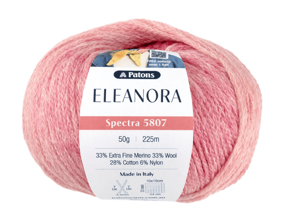 Patons Eleanora - ARRIVING LATE MARCH