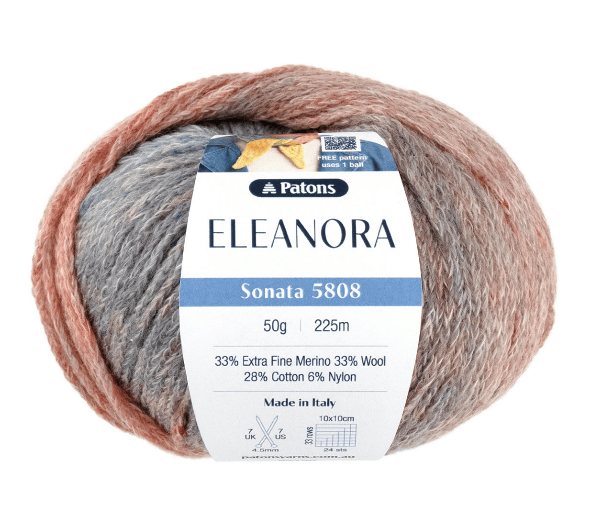 Patons Eleanora - ARRIVING LATE MARCH