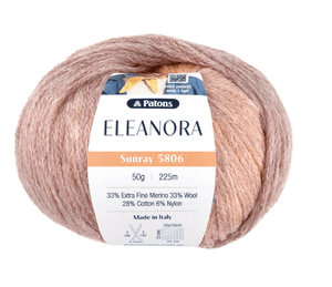 Patons Eleanora - ARRIVING LATE MARCH