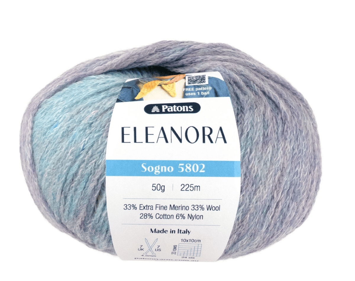 Patons Eleanora - ARRIVING LATE MARCH