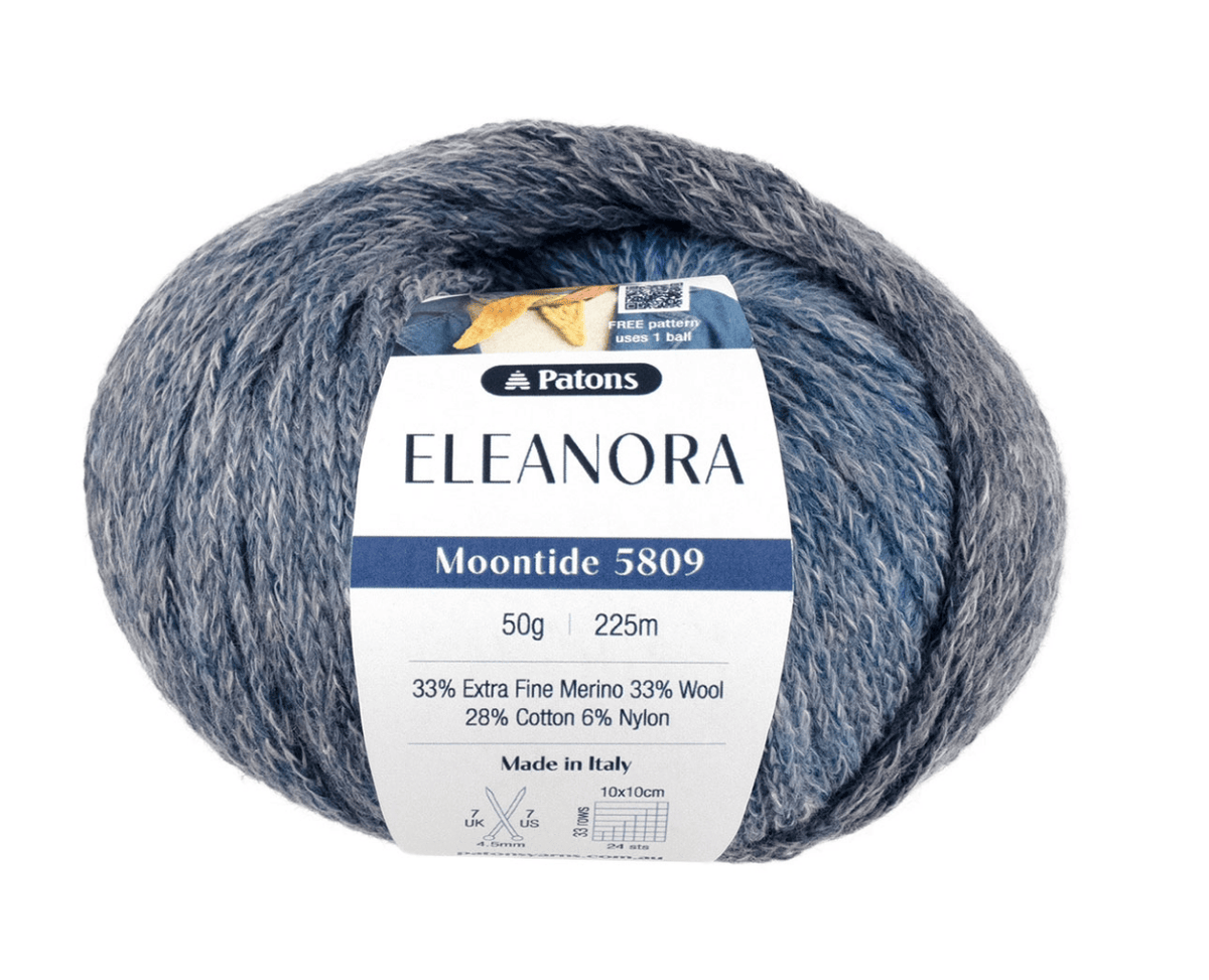 Patons Eleanora - ARRIVING LATE MARCH