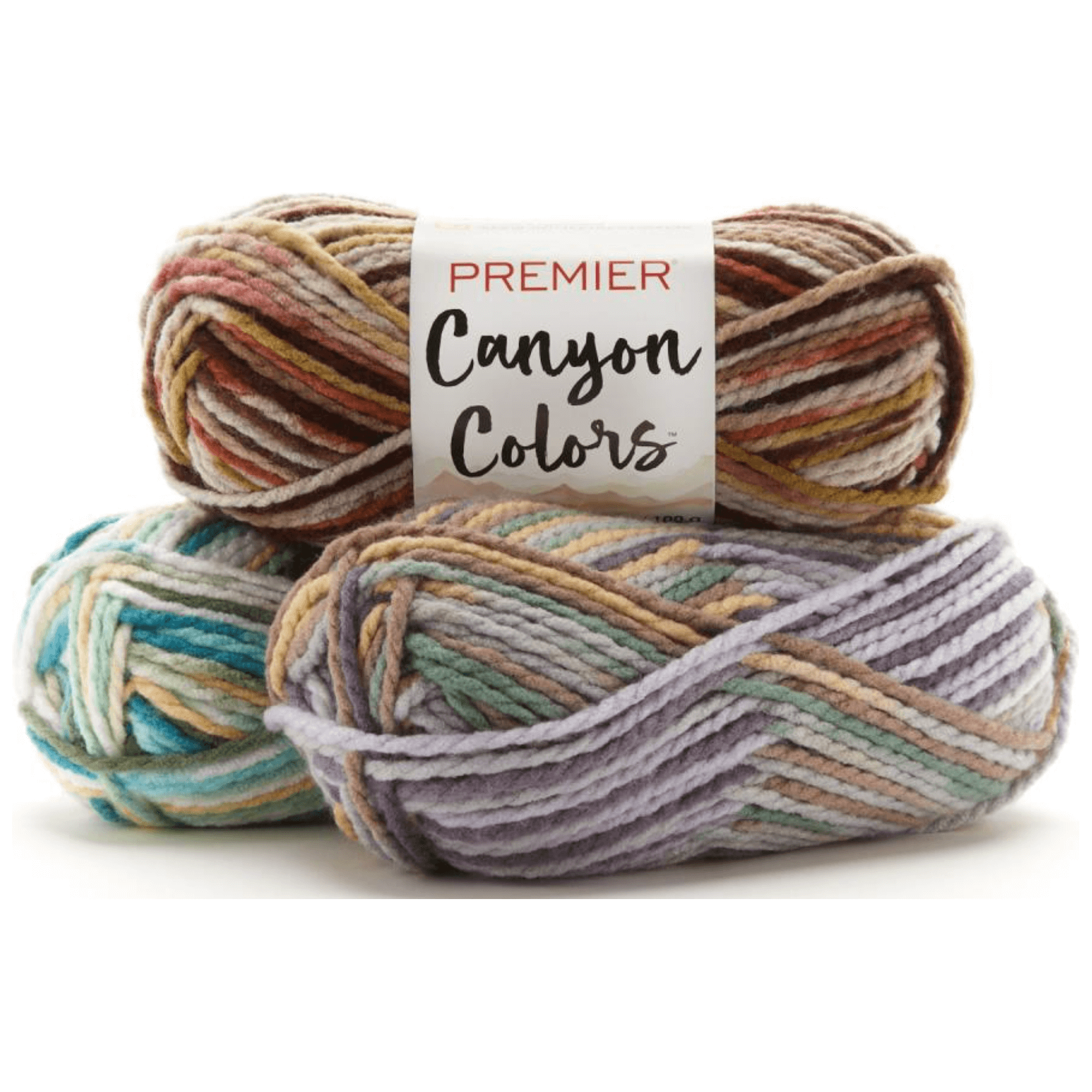 Premier Canyon Colours Sold As A 3 Pack