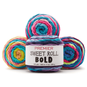 Premier Sweet Roll Bold Sold As A 3 Pack