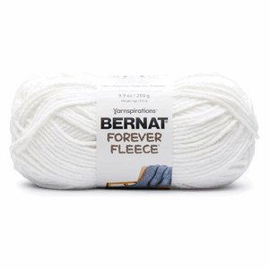 Bernat Forever Fleece Yarn Sold As A 2 Pack