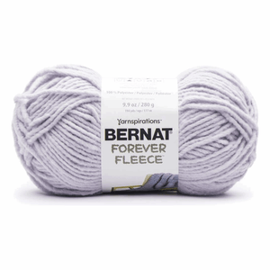 Bernat Forever Fleece Yarn Sold As A 2 Pack