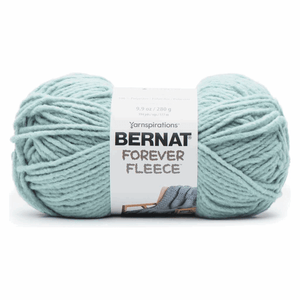 Bernat Forever Fleece Yarn Sold As A 2 Pack