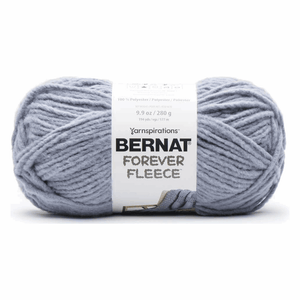 Bernat Forever Fleece Yarn Sold As A 2 Pack