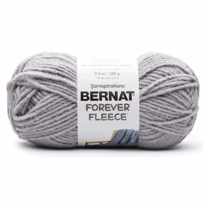 Bernat Forever Fleece Yarn Sold As A 2 Pack