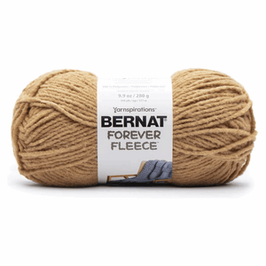 Bernat Forever Fleece Yarn Sold As A 2 Pack