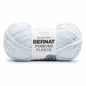 Bernat Forever Fleece Yarn Sold As A 2 Pack