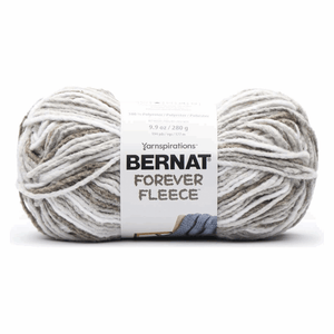 Bernat Forever Fleece Yarn Sold As A 2 Pack