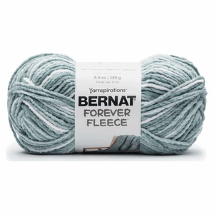 Bernat Forever Fleece Yarn Sold As A 2 Pack