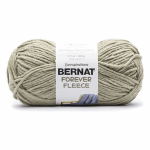 Bernat Forever Fleece Yarn Sold As A 2 Pack