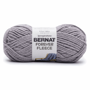 Bernat Forever Fleece Yarn Sold As A 2 Pack