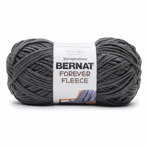 Bernat Forever Fleece Yarn Sold As A 2 Pack