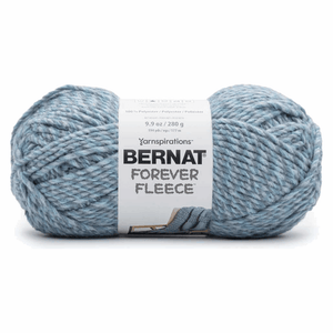 Bernat Forever Fleece Yarn Sold As A 2 Pack