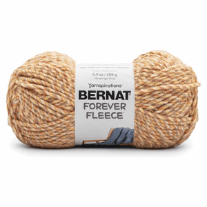 Bernat Forever Fleece Yarn Sold As A 2 Pack