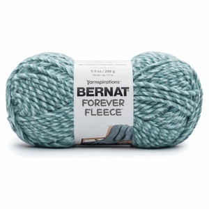 Bernat Forever Fleece Yarn Sold As A 2 Pack