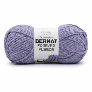 Bernat Forever Fleece Yarn Sold As A 2 Pack