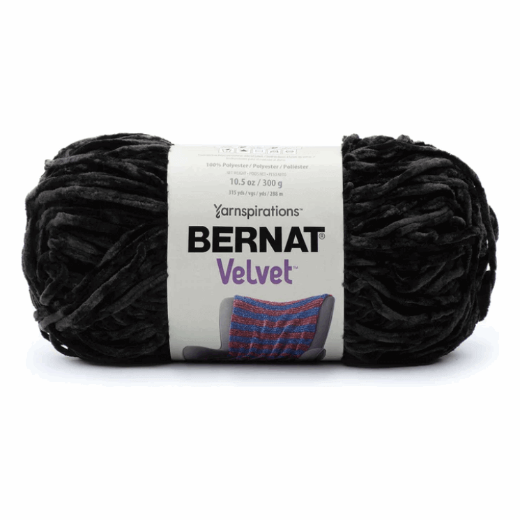 Bernat Velvet Yarn