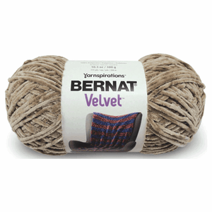 Bernat Velvet Yarn