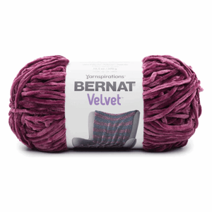 Bernat Velvet Yarn