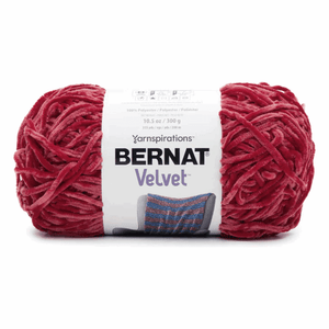 Bernat Velvet Yarn