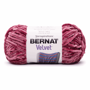 Bernat Velvet Yarn