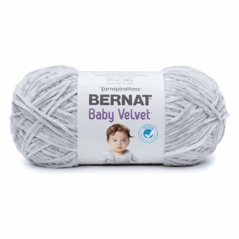 Bernat Baby Velvet Big Ball Yarn