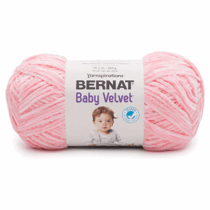 Bernat Baby Velvet Big Ball Yarn